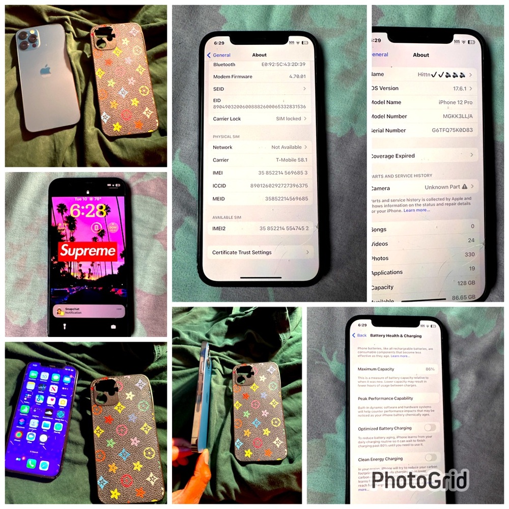 iphone 12 pro MAKE OFFER